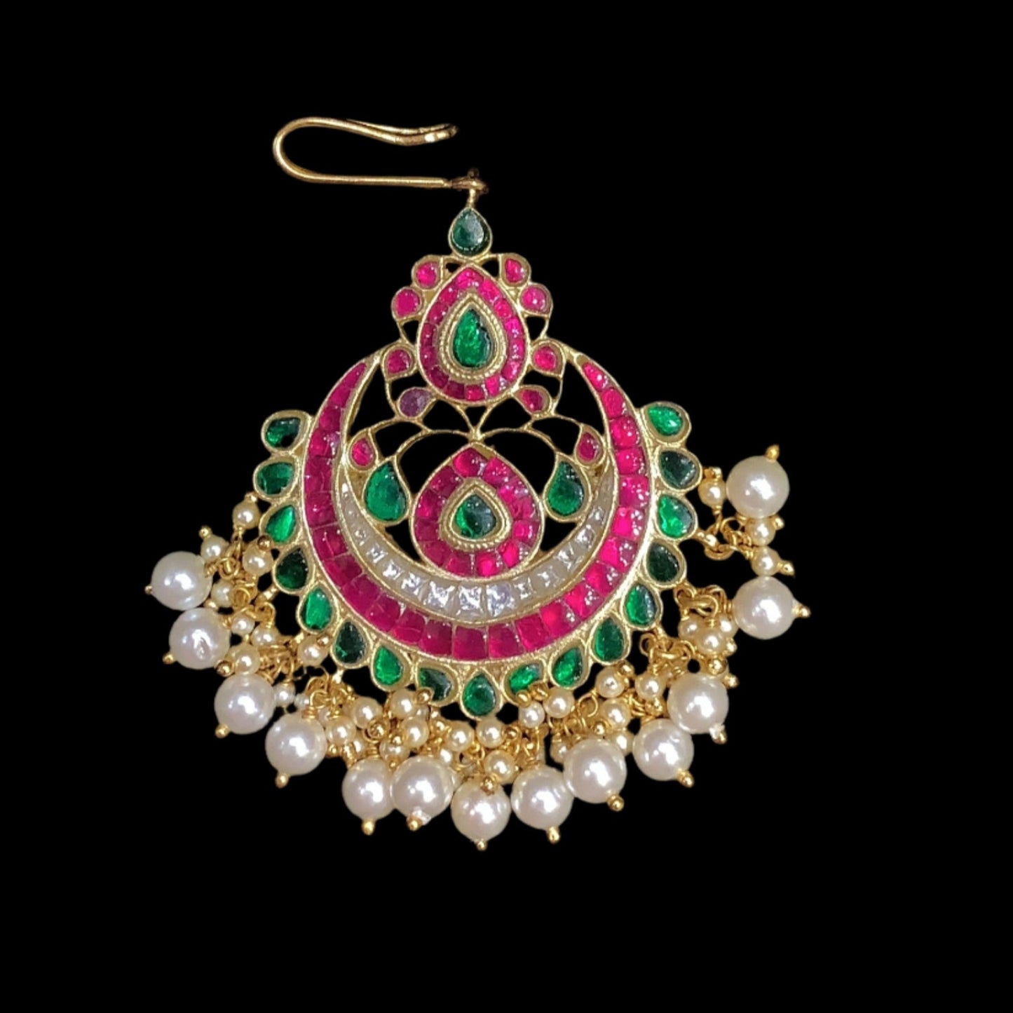 Kundan Maangtikka QSKM0003
