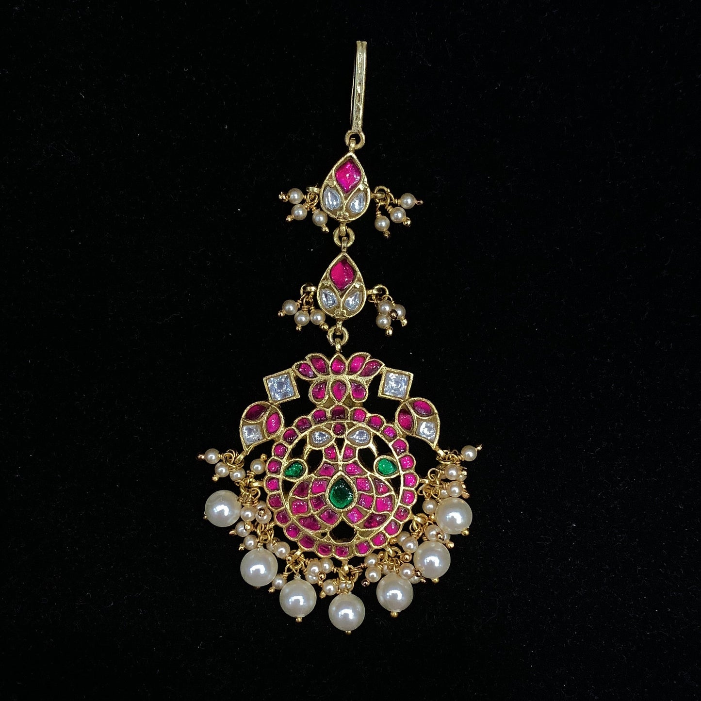 Kundan Maangtikka QSKM0005