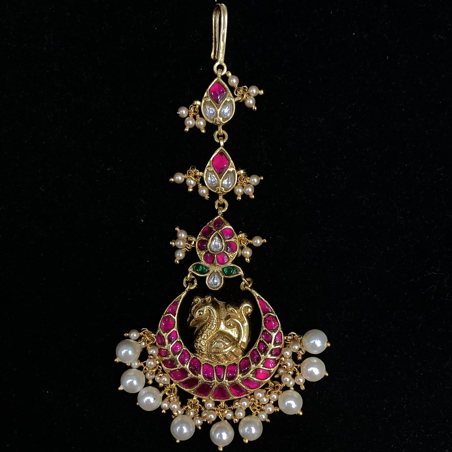 Kundan Maangtikka QSKM0009