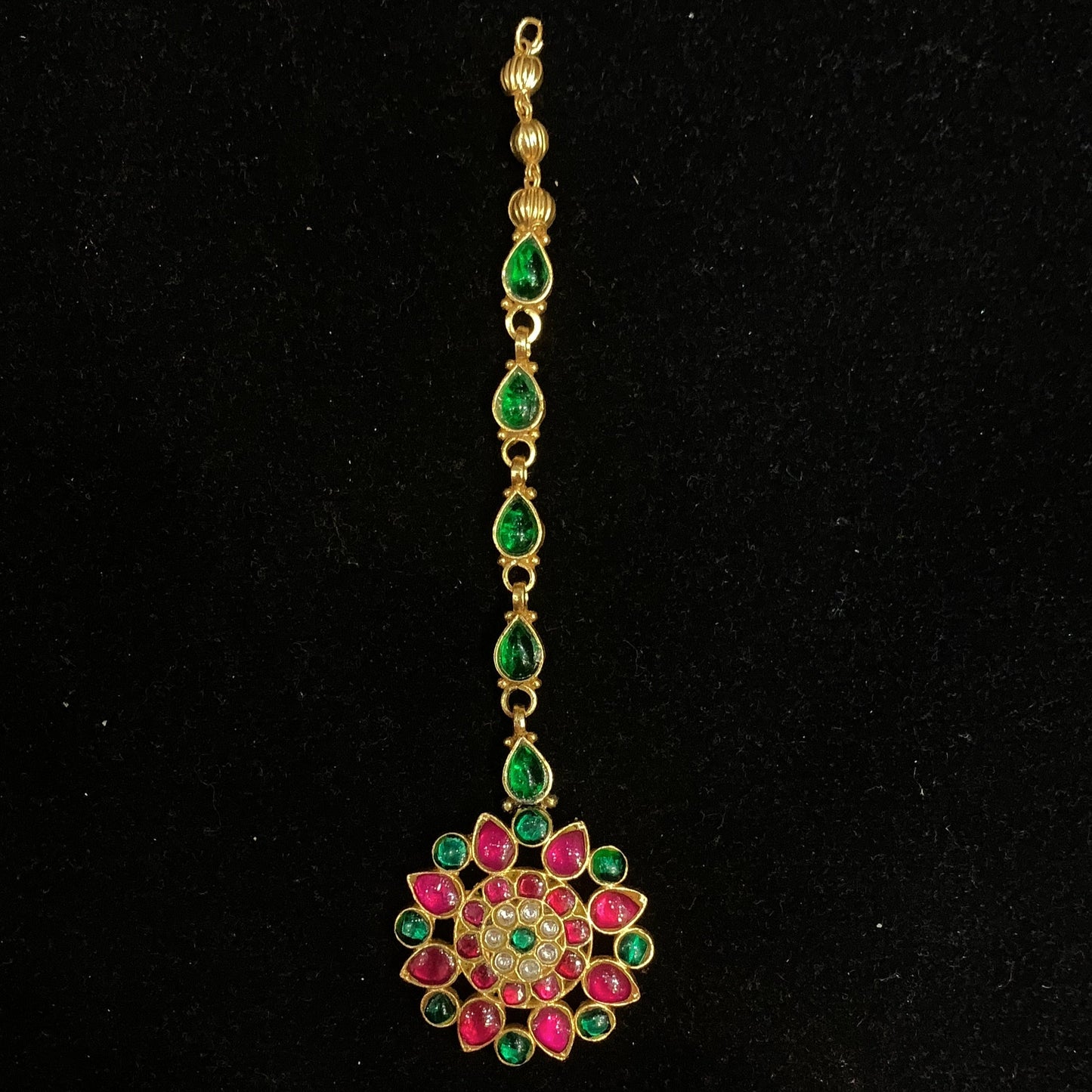 Kundan Maangtikka QSKM0013