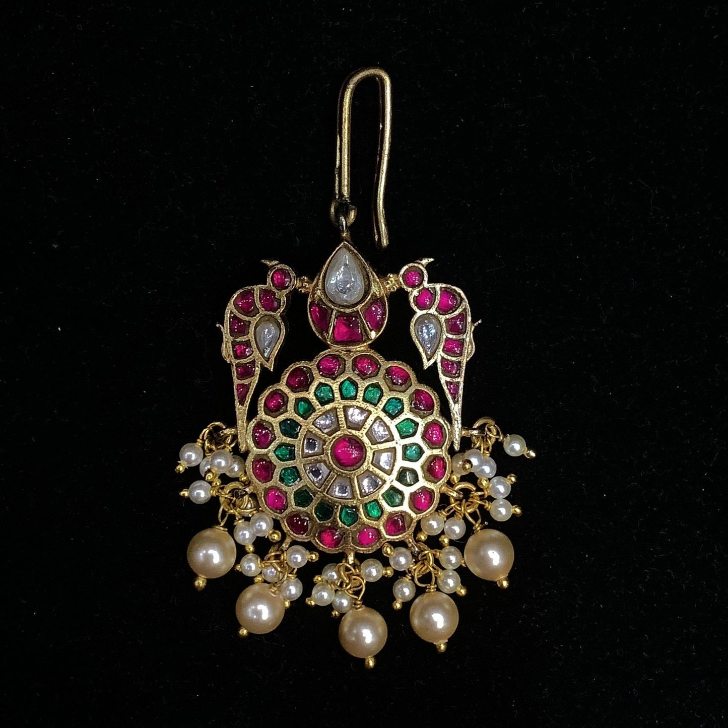 Kundan Maangtikka QSKM0016