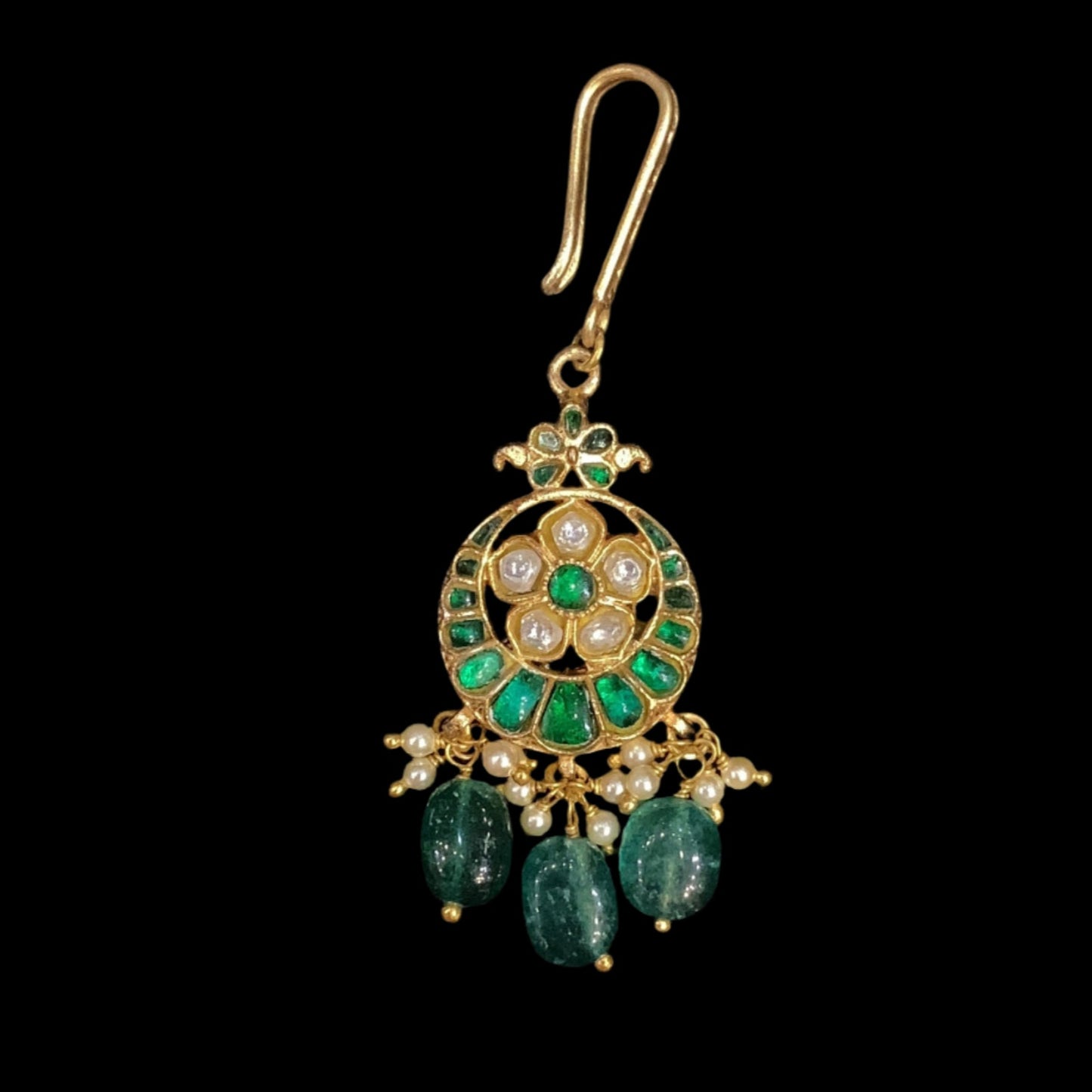 Kundan Maangtikka QSKM0017