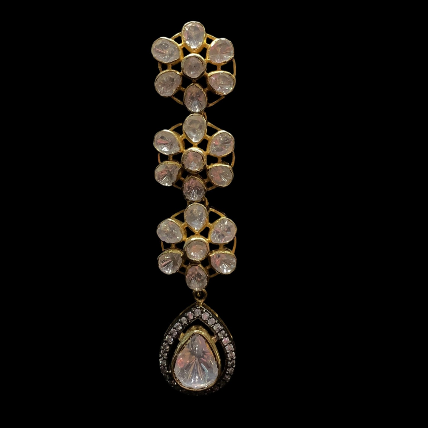MOISSANITE PENDANT QSMP0012
