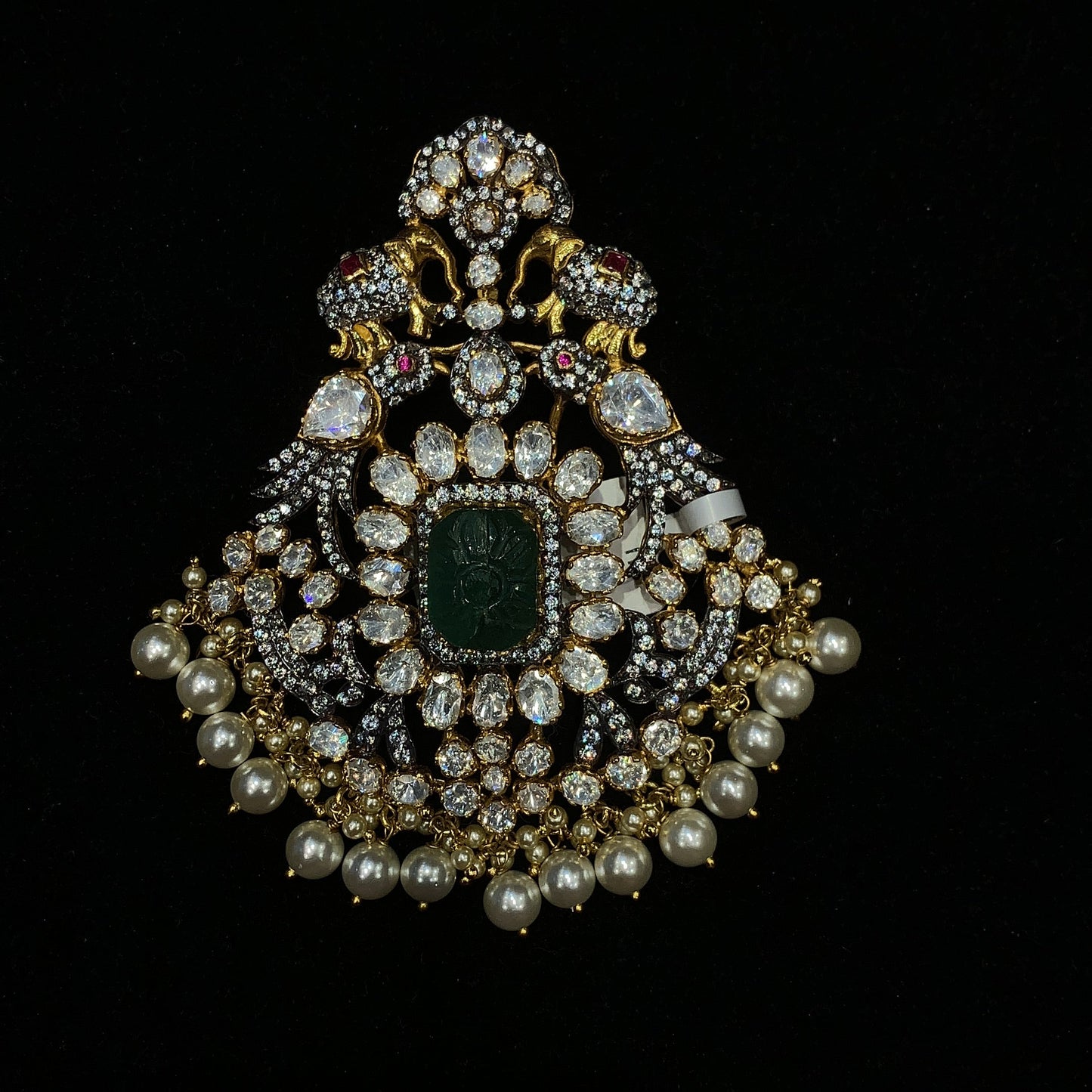 VICTORIAN PENDANT QSVP0005