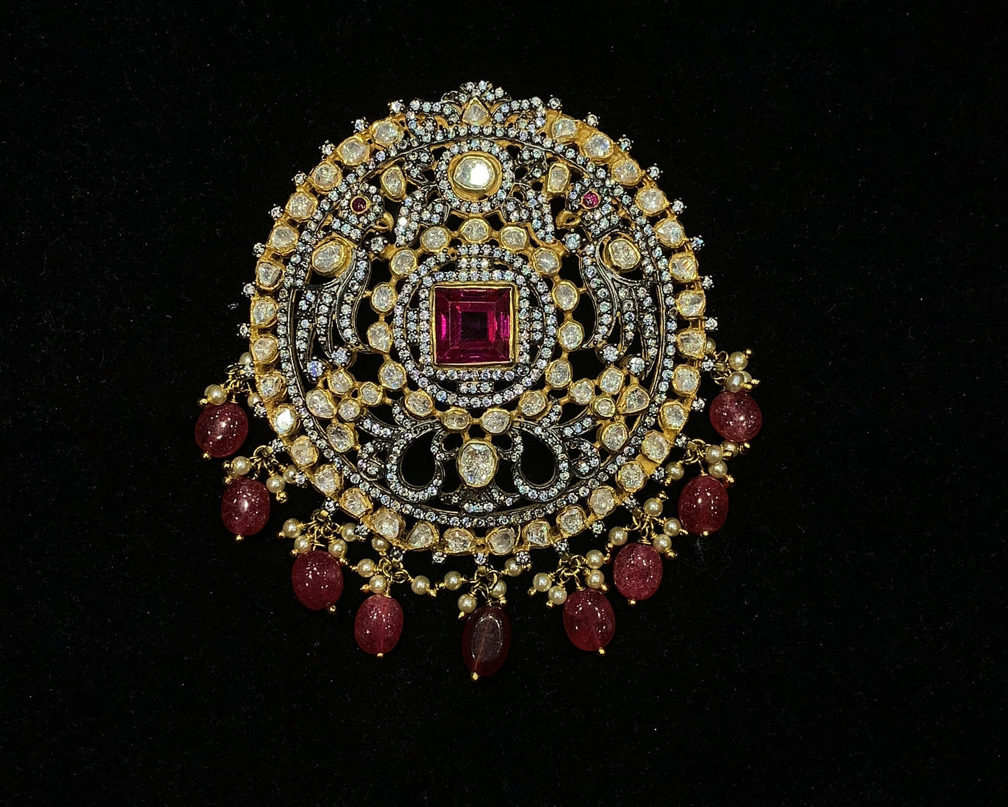 VICTORIAN PENDANT QSVP0006