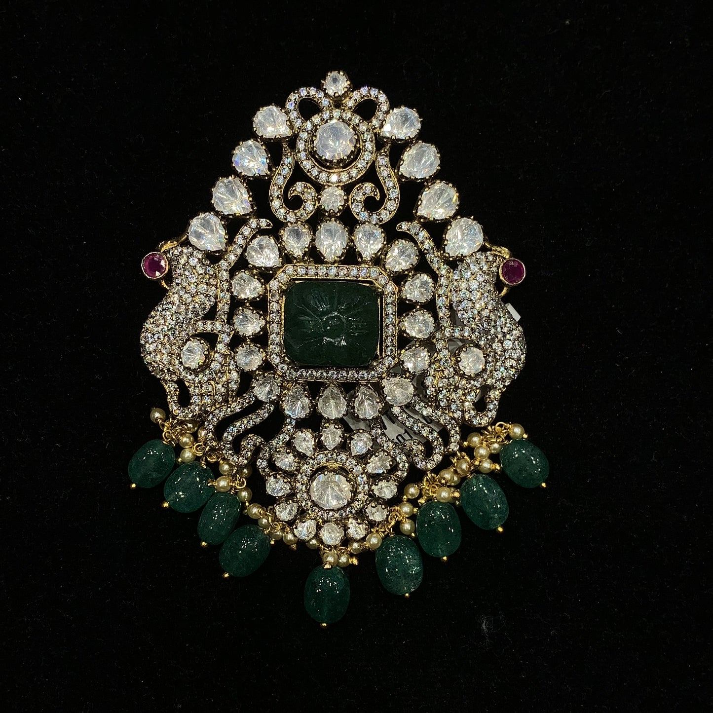 VICTORIAN PENDANT QSVP0007