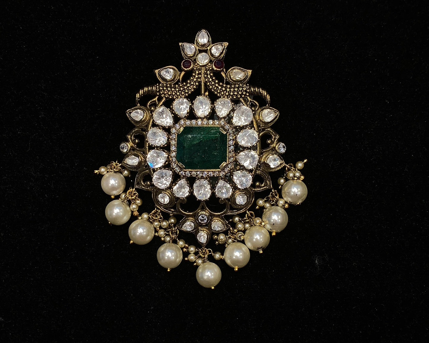 VICTORIAN PENDANT QSVP0008