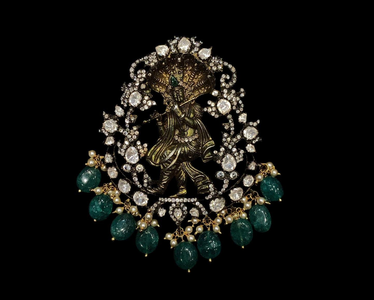 VICTORIAN PENDANT QSVP0009
