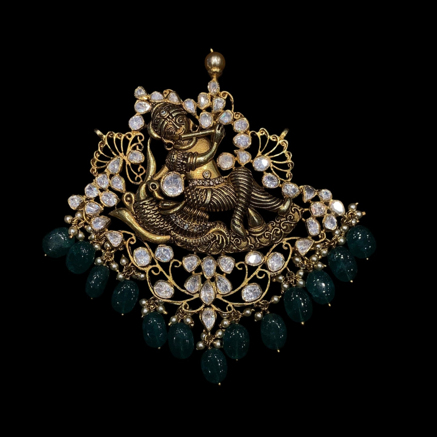 VICTORIAN PENDANT QSVP0010