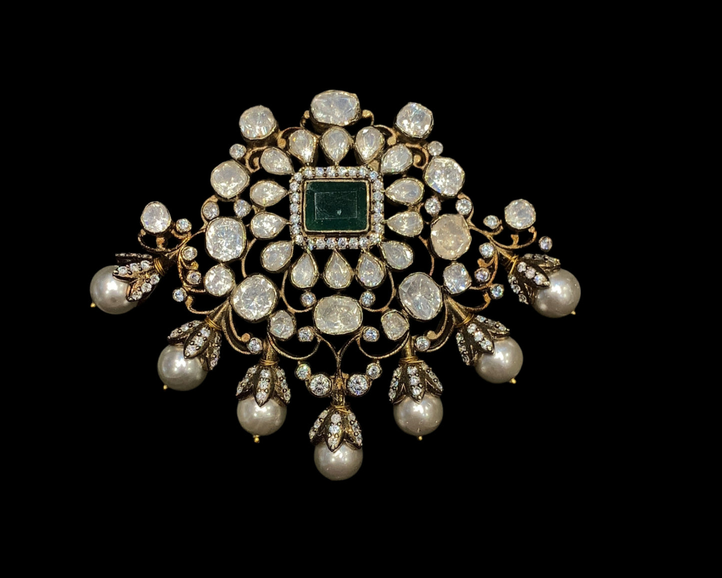 VICTORIAN PENDANT QSVP0011