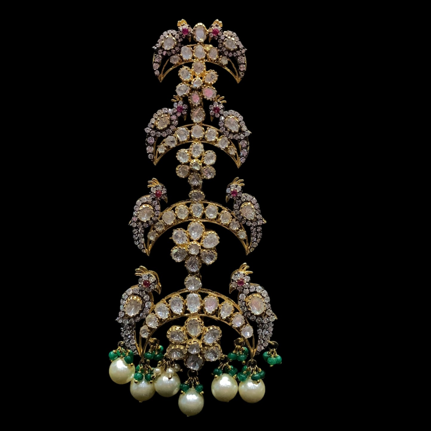 VICTORIAN PENDANT QSVP0012