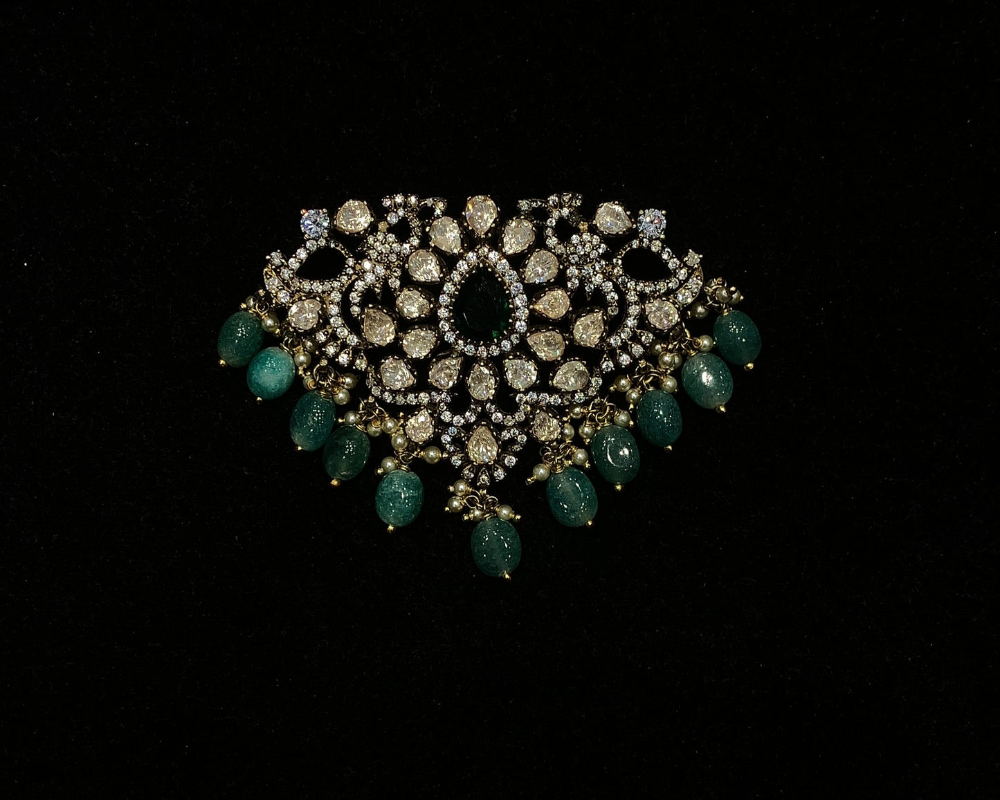 VICTORIAN PENDANT QSVP0013