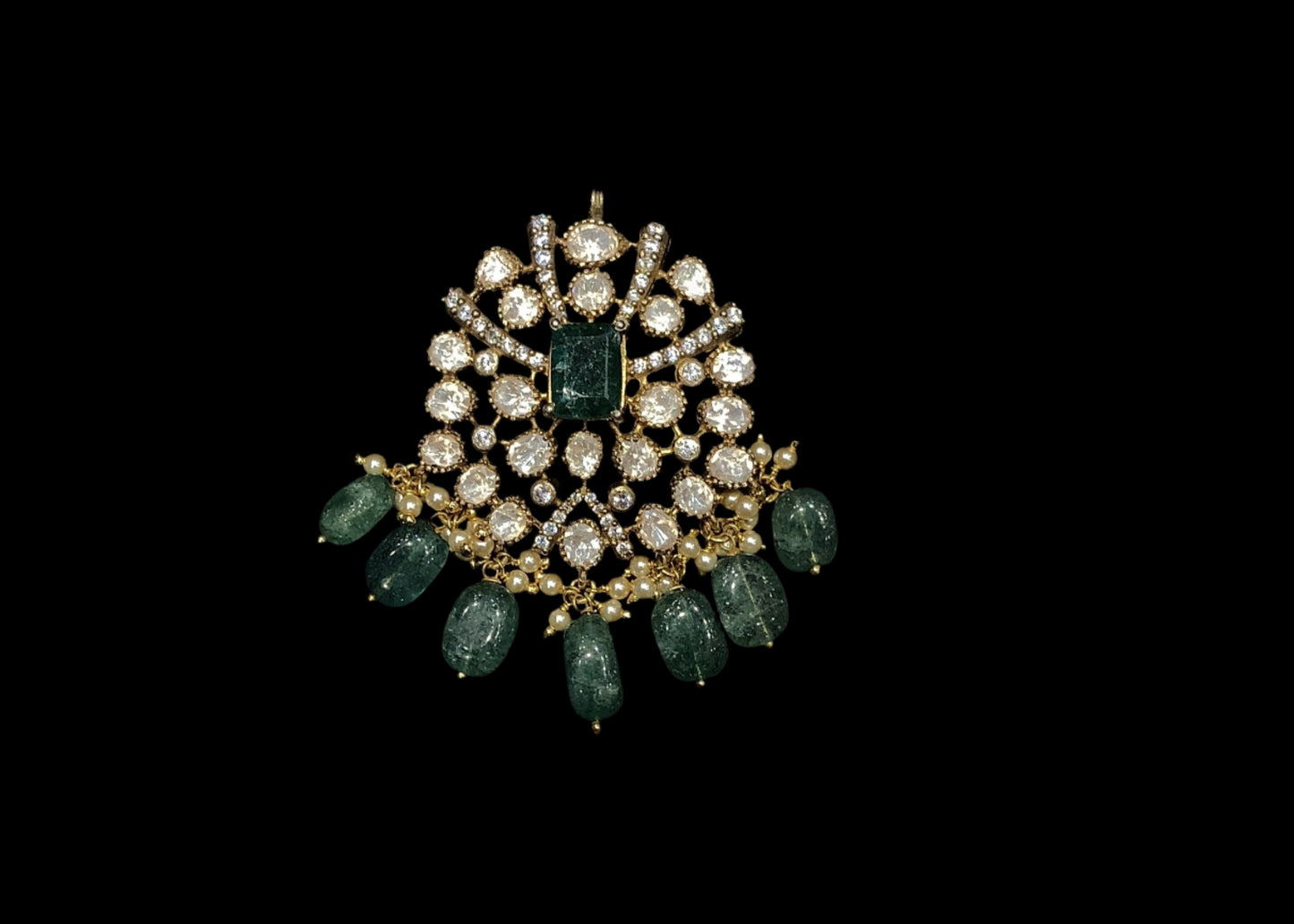 VICTORIAN PENDANT QSVP0014