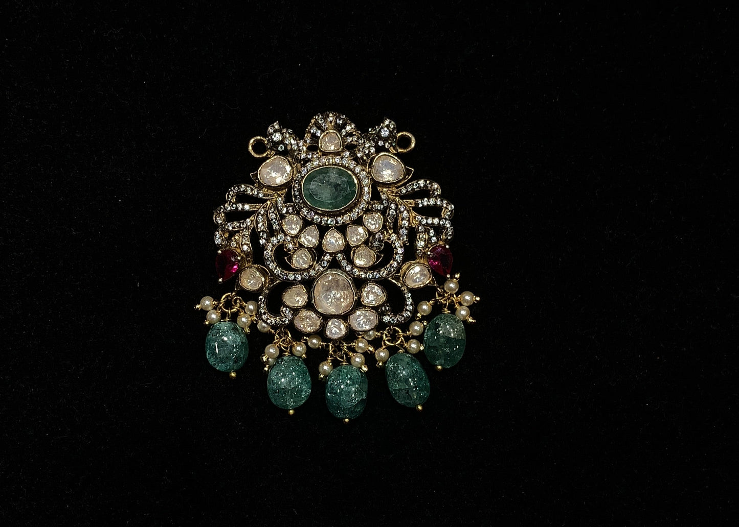 VICTORIAN PENDANT QSVP0015