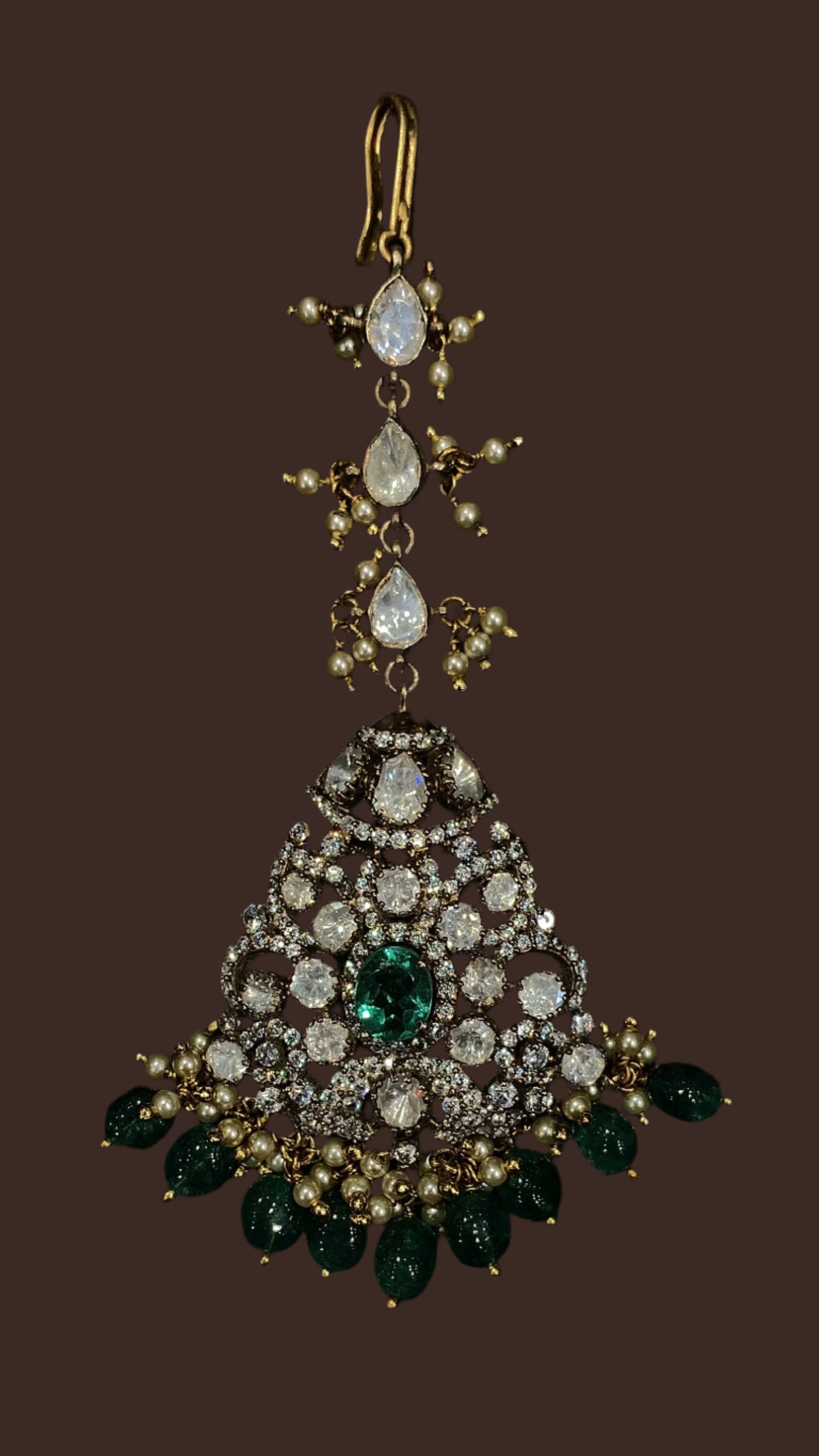 Victorian Maangtikka QSVM0001