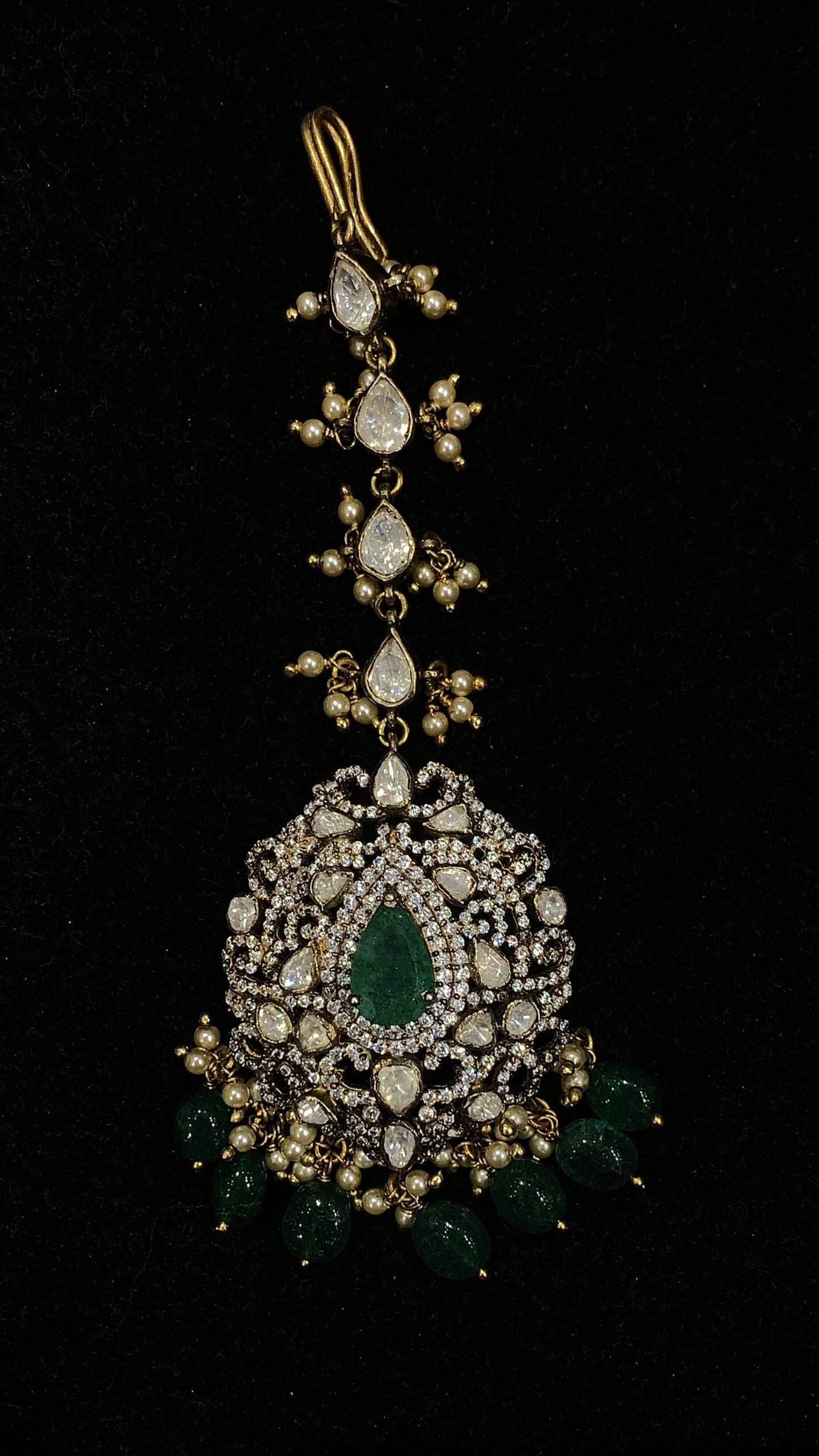 Victorian Maangtikka QSVM0002