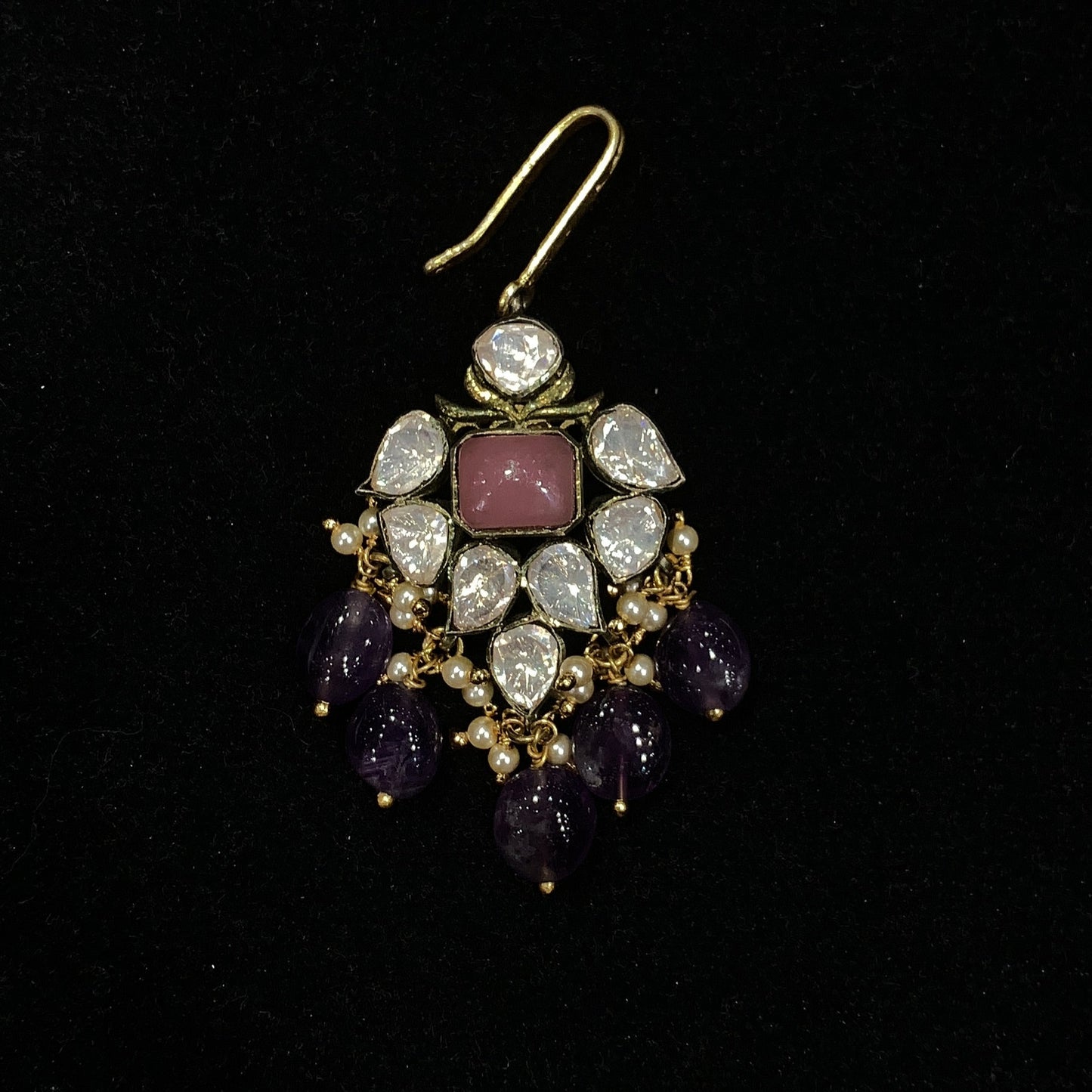 Victorian Maangtikka QSVM0003