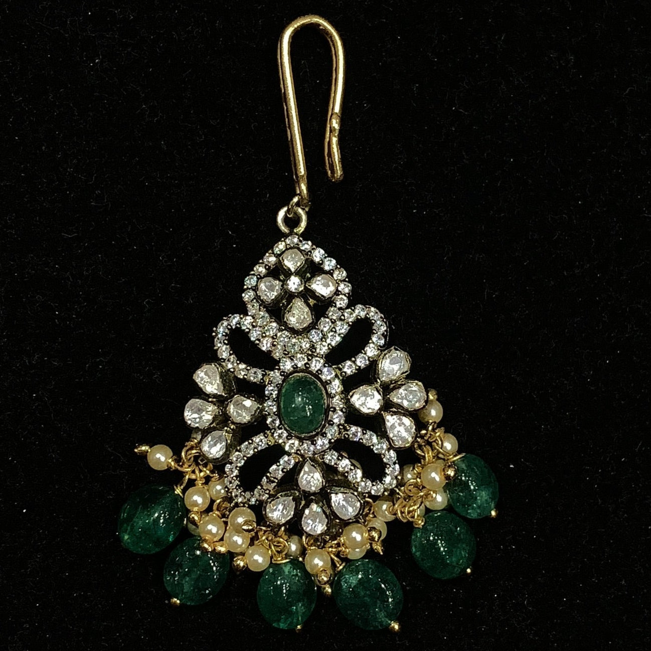 Victorian Maangtikka QSVM0004