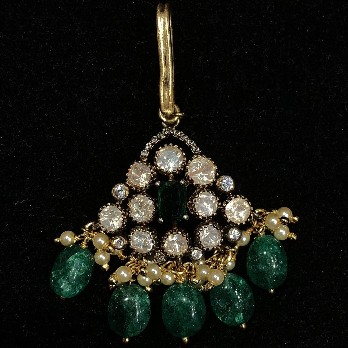 Victorian Maangtikka QSVM0005