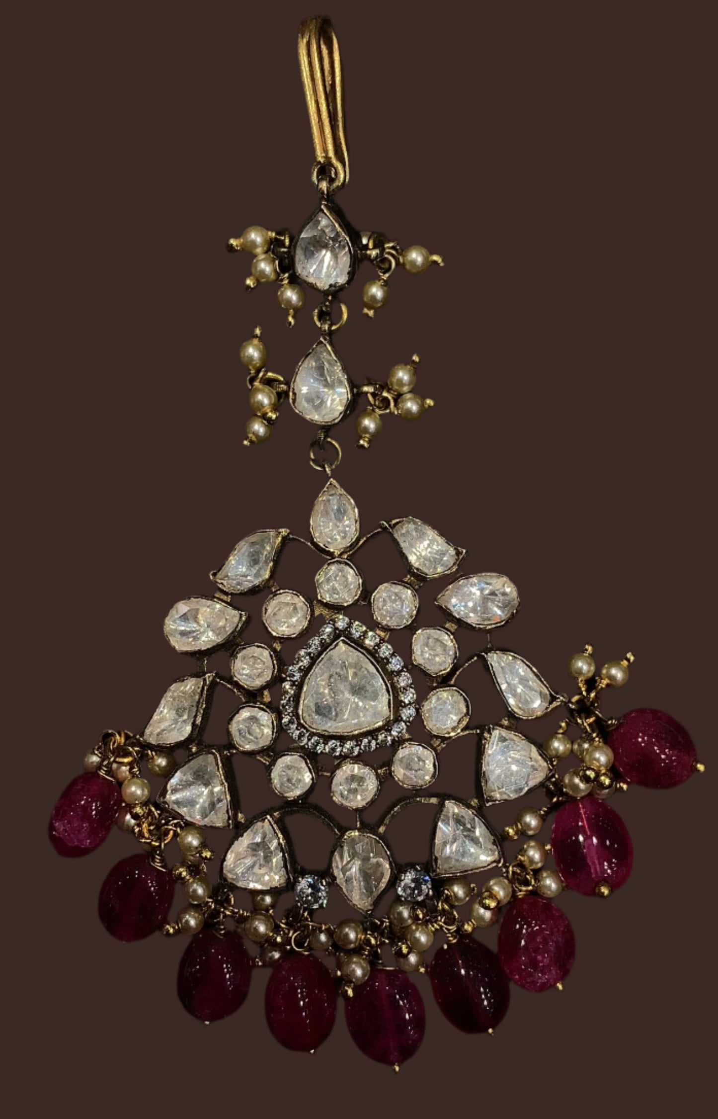 Victorian Maangtikka QSVM0006