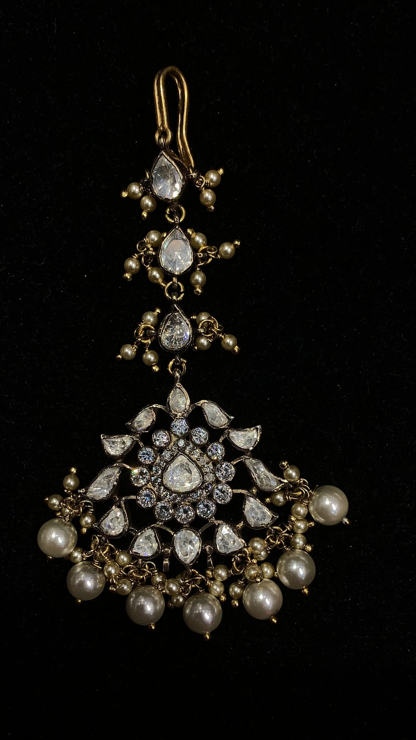 Victorian Maangtikka QSVM0007