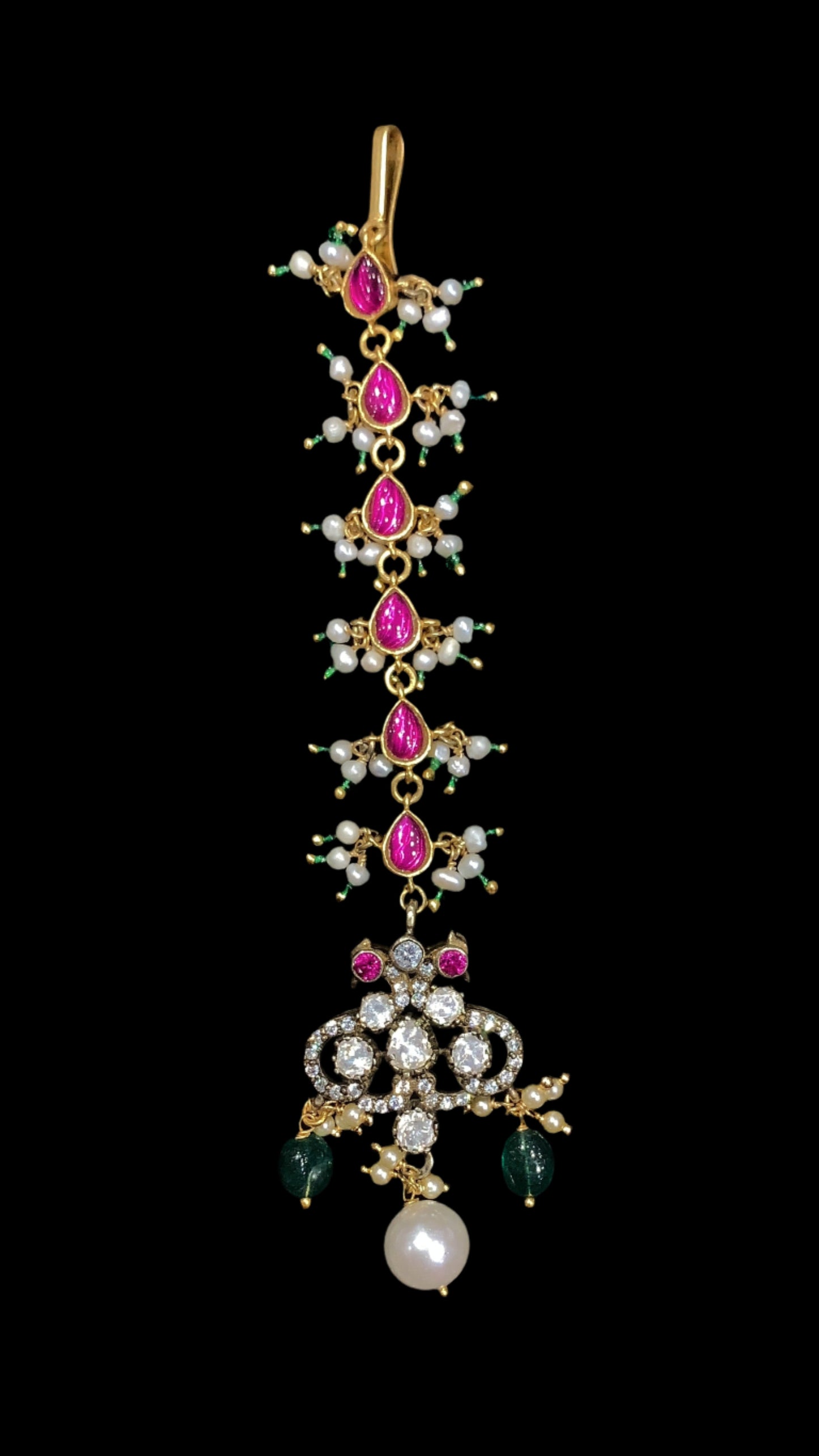 Victorian Maangtikka QSVM0008
