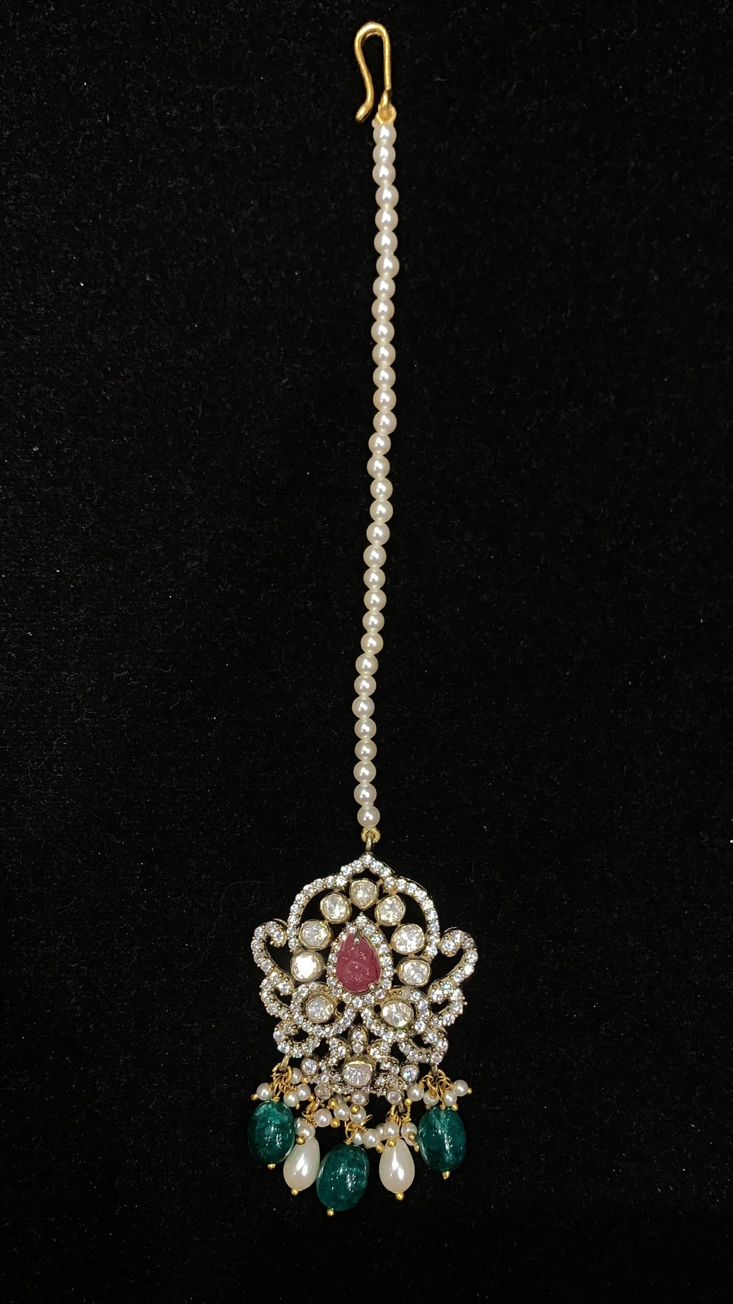 Victorian Maangtikka QSVM0009