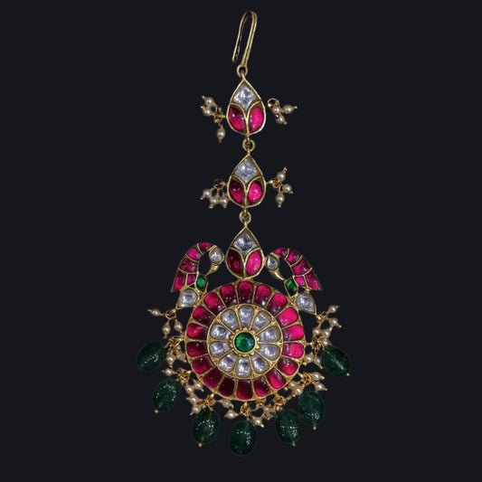 Kundan Maangtikka QSKM0001