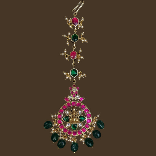 Kundan Maangtikka QSKM0002
